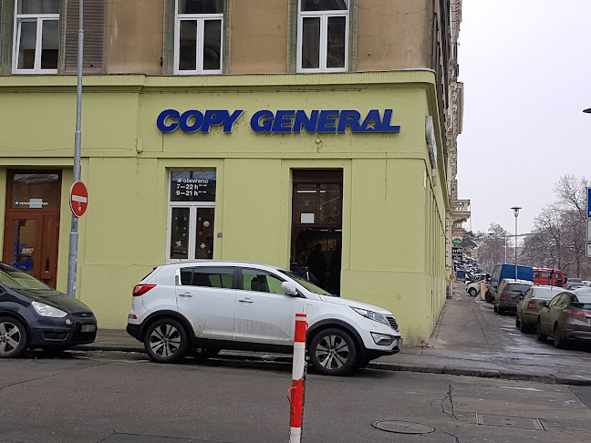 Copy General - Brno
