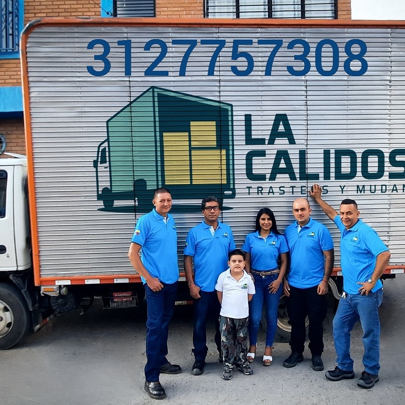 Trasteos y Mudanzas La Calidosa