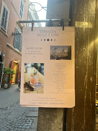 Rosamunda's à Rome carte