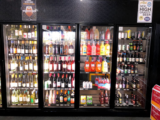 Wine Store «Grog Shoppe Wine and Spirits», reviews and photos, 1129 Trotwood Ave # 29, Columbia, TN 38401, USA