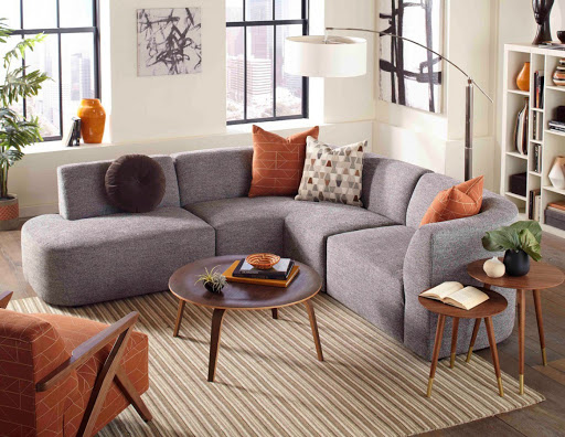 Furniture Store «Domicile Furniture», reviews and photos, 3701 W Lunt Ave, Lincolnwood, IL 60712, USA