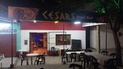 Cesar's Pool Bar