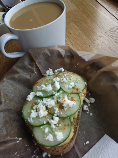Cafe «CAFE + VELO», reviews and photos, 381 Edgewood Ave SE, Atlanta, GA 30312, USA
