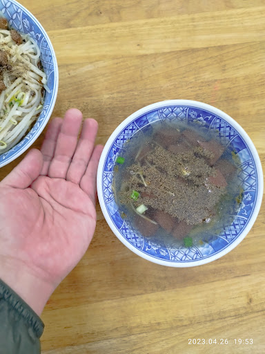 大頭麵麵 的照片