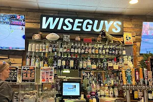 Wiseguys Pizza & Pub image
