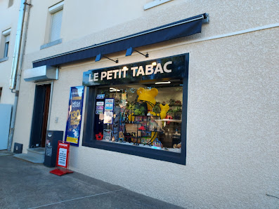 Le Petit Tabac 112 Pl. Cecillon du Perrier, 38780 Septème