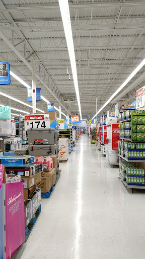 Discount Store «Walmart», reviews and photos, 1775 Washington St, Hanover, MA 02339, USA
