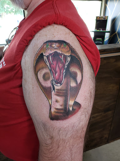 Explore men's mental health tattoo ideas, creative tattoo ideas in Terre Haute, available at Under the Gun Inc