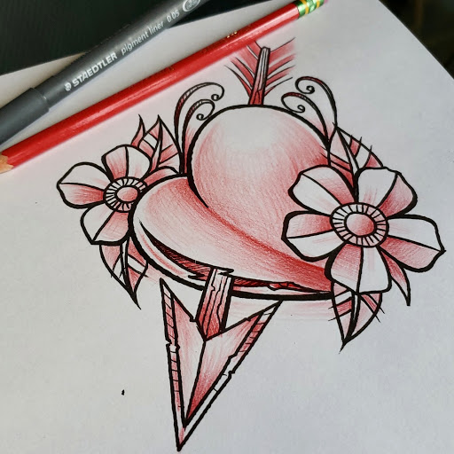 Explore deku tattoo ideas, creative tattoo ideas in Wakefield, available at Marcos Tattoo