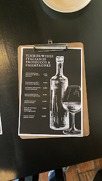 Restaurant italien Ca La Mora Italian Restaurant à Lagos (la carte)