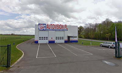 AUTOVISION PL SAINTE-FLORENCE à vendeopôle