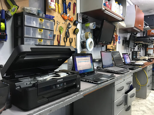 Empresas reparacion ordenadores Quito