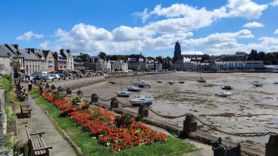 Plage de Solidor