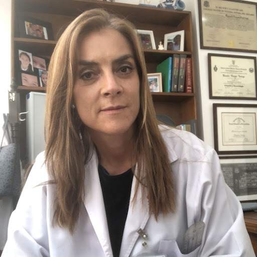 Dra. Marcela Vargas Turriago, Ortopedista y Traumatólogo