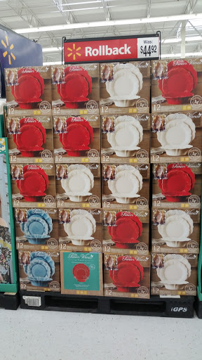 Department Store «Walmart Supercenter», reviews and photos, 3360 Tom Austin Hwy, Springfield, TN 37172, USA