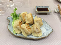 Dumpling du Restaurant chinois Restaurant Éléphant à Lyon - n°3
