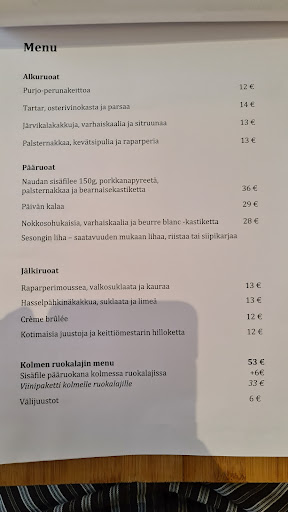Restaurant Henriks