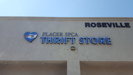 Thrift Store «Placer SPCA Thrift Store», reviews and photos, 931 Washington Blvd #107, Roseville, CA 95678, USA