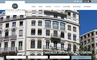 Franck Michel Immobilier à Lyon