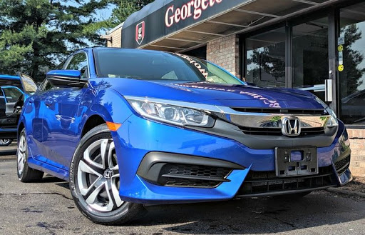 Used Car Dealer «Georgetown Auto Sales», reviews and photos, 100 Success Dr, Georgetown, KY 40324, USA