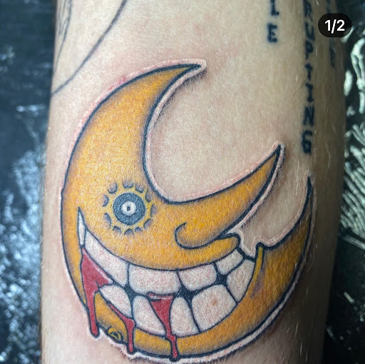 Explore group tattoo ideas, creative tattoo ideas in Denver, available at Dreamscape Piercing and Tattoo LLC