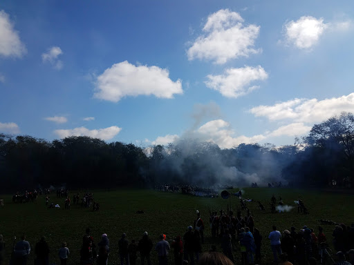 Historical Landmark «Mississinewa 1812», reviews and photos, 6000 N 300 W27, La Fontaine, La Fontaine, IN 46940, USA