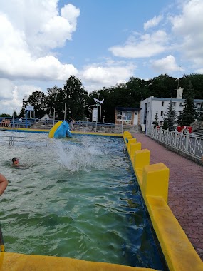 Basen Kąpielowy