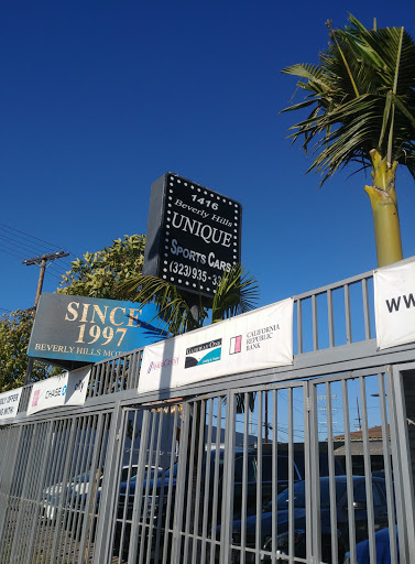 Beverly Hills Unique Sports Cars & Luxury Vehicles, 1416 South La Brea Ave, Los Angeles, CA 90019, Used Car Dealer
