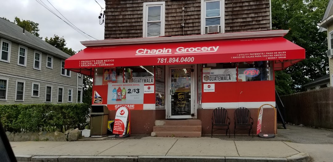 Chapin Grocery Inc