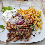 Photo n°2 de l'avis de Robert.c fait le 04/08/2021 à 07:16 sur le  Blank eck griechische Restaurant à Gremersdorf