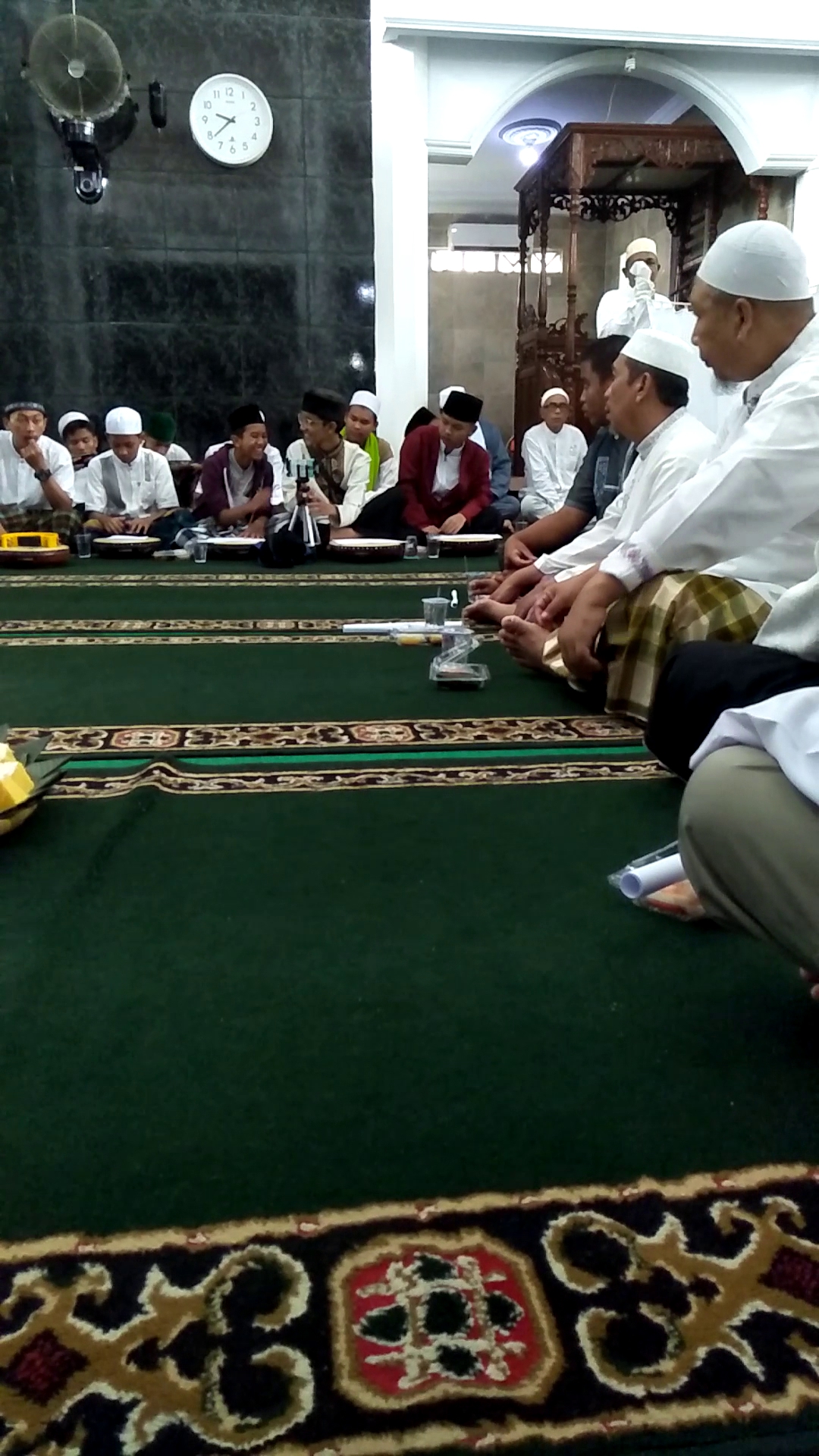 Masjid Jami Al-Barokah Bogor