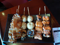 Yakitori du Restaurant japonais Sushi Hokuto à Bruay-la-Buissière - n°4