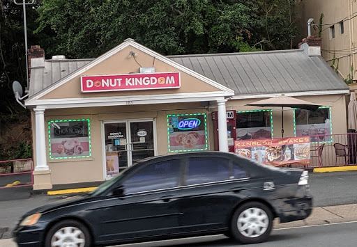 Donut Shop «Donut Kingdom», reviews and photos, 685 W Tennessee St, Tallahassee, FL 32304, USA