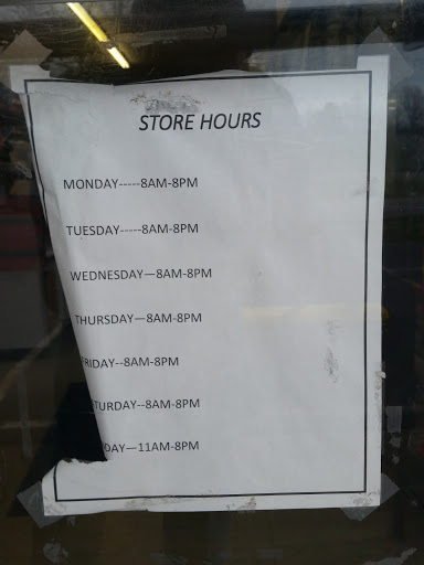 Grocery Store «Nortonville Bestway», reviews and photos, 33 Main St, Nortonville, KY 42442, USA