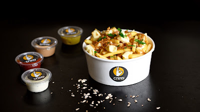 Poutine Québec - Grenoble à Grenoble