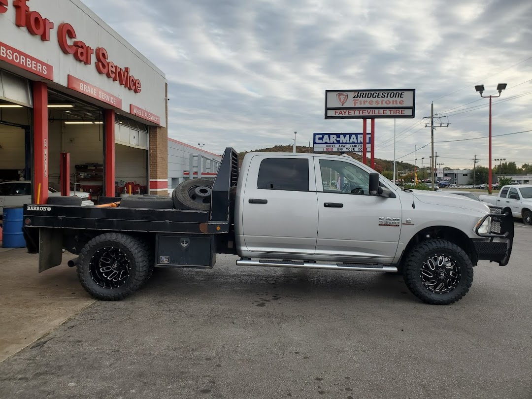 Fayetteville Tire & Auto