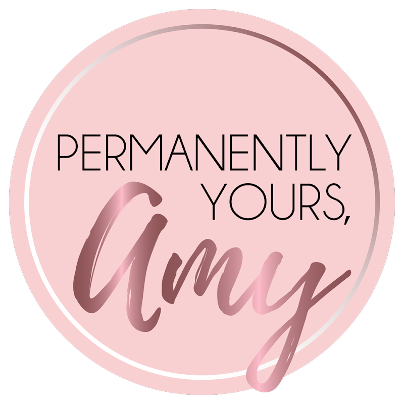 Permanently Yours, Amy