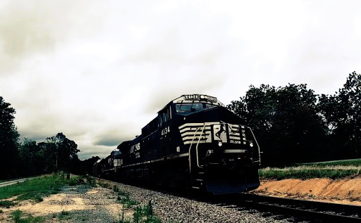 Railroad company Winston-Salem