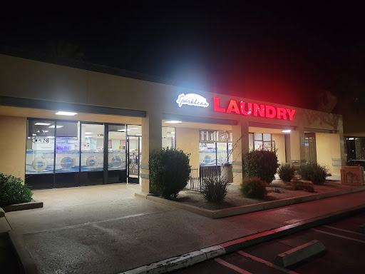 Laundromat «Sparklean Laundry Indio», reviews and photos, 81106 CA-111 Suite G, Indio, CA 92201, USA