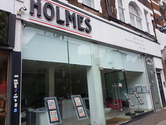 Holmes Estates - Real estate agency