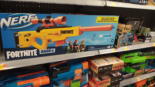 Department Store «Walmart Supercenter», reviews and photos, 180 Levittown Center, Levittown, PA 19055, USA