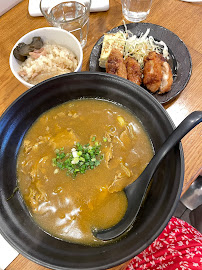 Soupe du Restaurant japonais Sanukiya à Paris - n°10