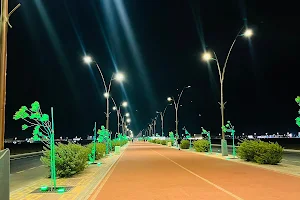 King Saud Walkway image