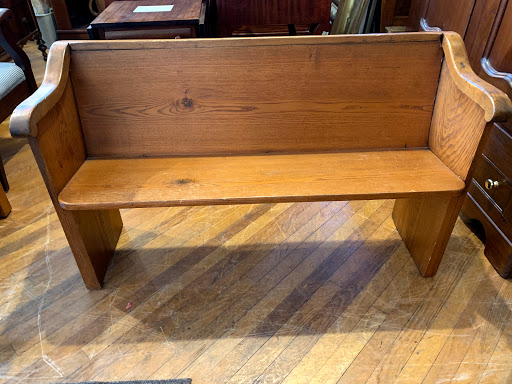 Antique Furniture Store «Every Now & Then Antique Furniture Mall», reviews and photos, 430 W Benson St, Cincinnati, OH 45215, USA