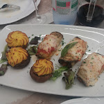 Photo n°5 de l'avis de clcrom.c fait le 10/09/2020 à 21:19 sur le  OSTERIA DEL CACCIATORE `U ZI TOTO' à Torre