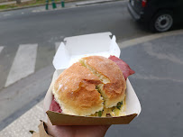 Plats et boissons du Restaurant de hamburgers Mangez et cassez-vous à Paris - n°6