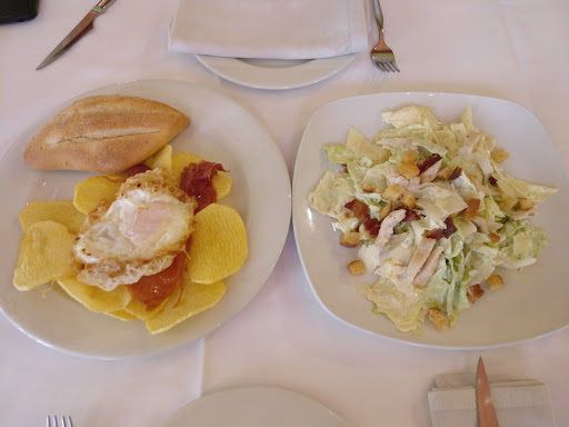 Restaurante Il Girasole Toscano - Horno De Leña