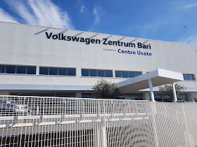 Centro Usato Volkswagen Zentrum Bari