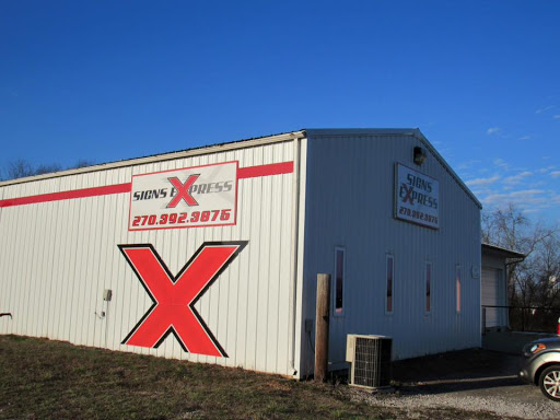 Sign Shop «Signs Express», reviews and photos, 6233 Old Nashville Rd, Bowling Green, KY 42104, USA