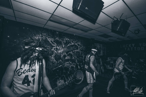 Explore witches knot tattoo ideas, creative tattoo ideas in Saint Petersburg, available at Lucky You Tattoo